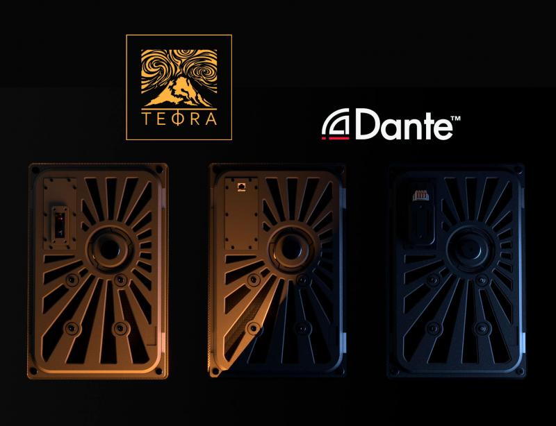 Портфель Constage пополнил российский бренд Tefra Audio