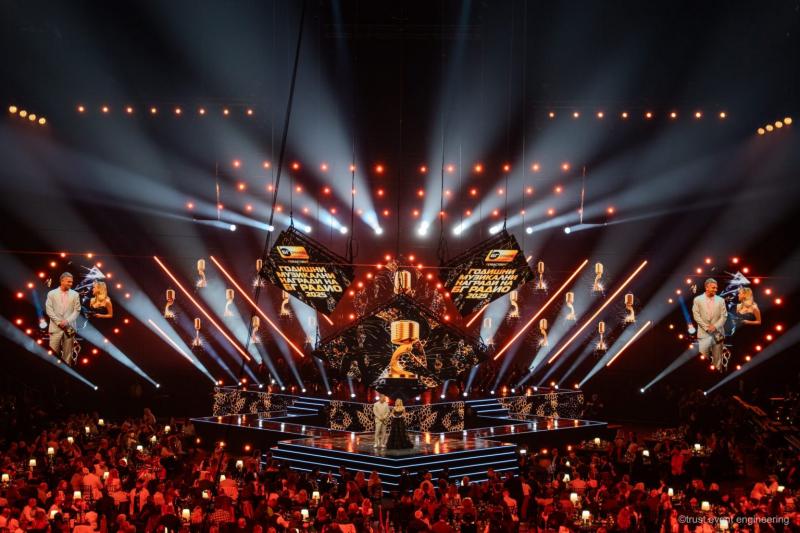 Hippotizer Boreal+ MK2 стал звездой премии BG Radio Awards