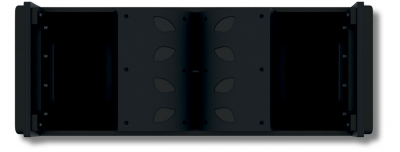 Universal Acoustics T10. Самый «заряженный» кабинет