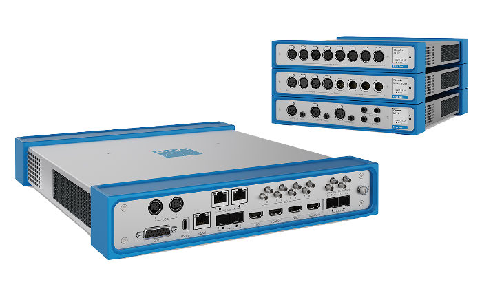 Edge One: видео-аудио стейджбокс нового поколения от LAWO