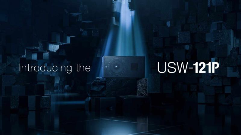 Meyer Sound представляет сабвуфер USW-121P