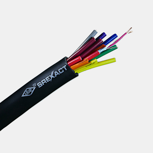 Rainbow Audio multi Cable