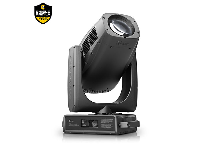 Clay Paky ULTIMO HYBRID. Новое поколение интеллектуального светового оборудования