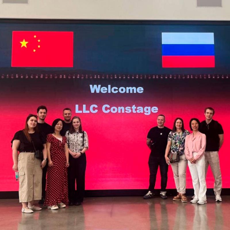 Контроль и качество: производство Stechnics