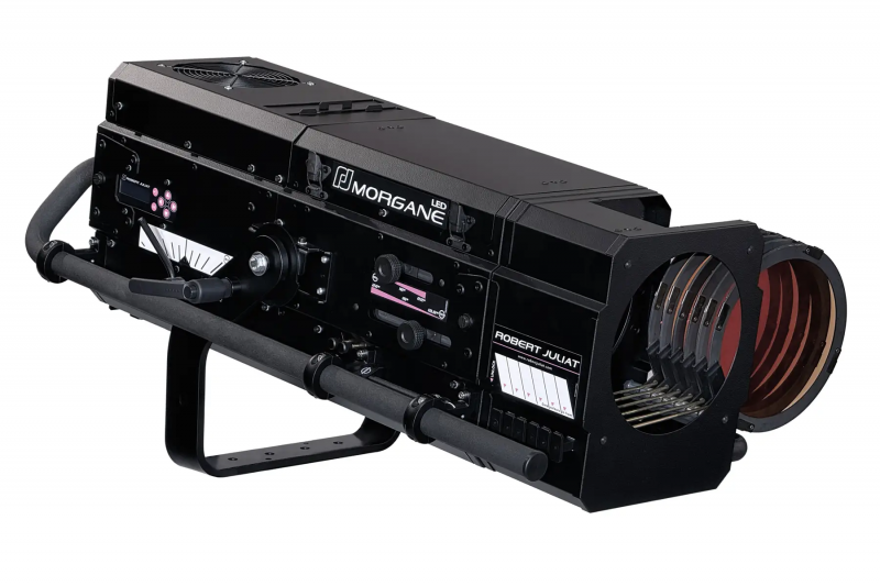 Morgane: новый прожектор от Robert Juliat