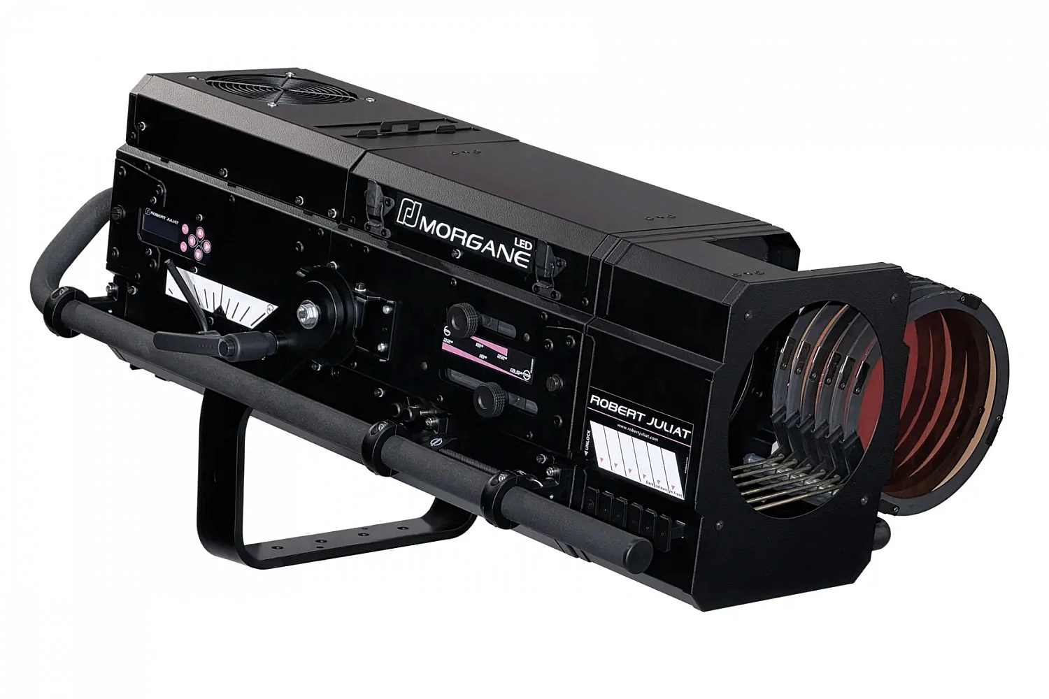 Morgane: новый прожектор от Robert Juliat