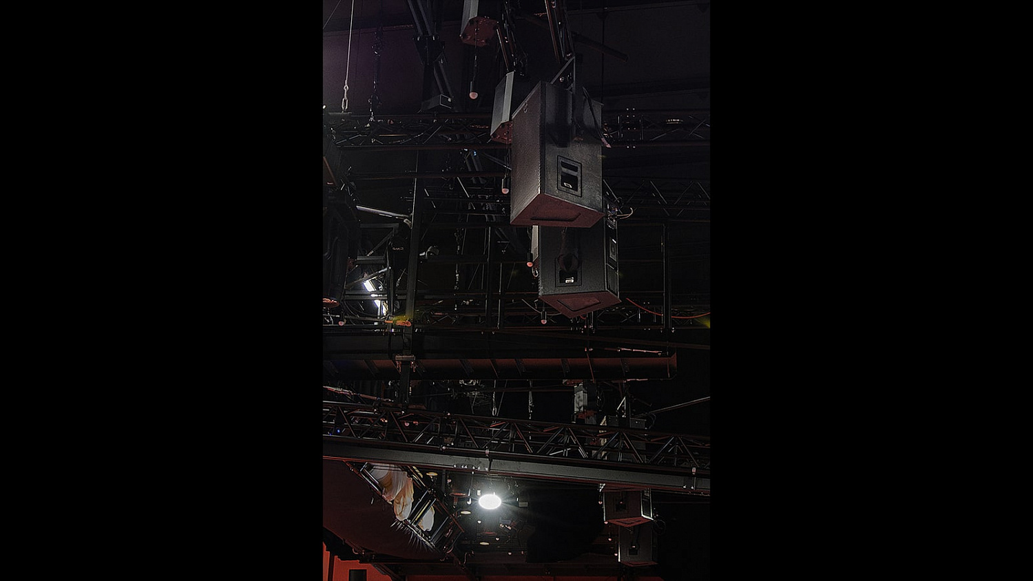 Meyer Sound PANTHER — звук Cirque du Soleil ALIZÉ в Берлине