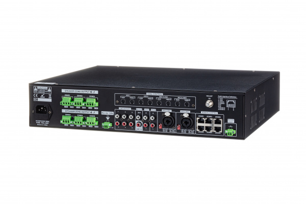 DIGIRUSS MMA-660 Матричный микшер-усилитель