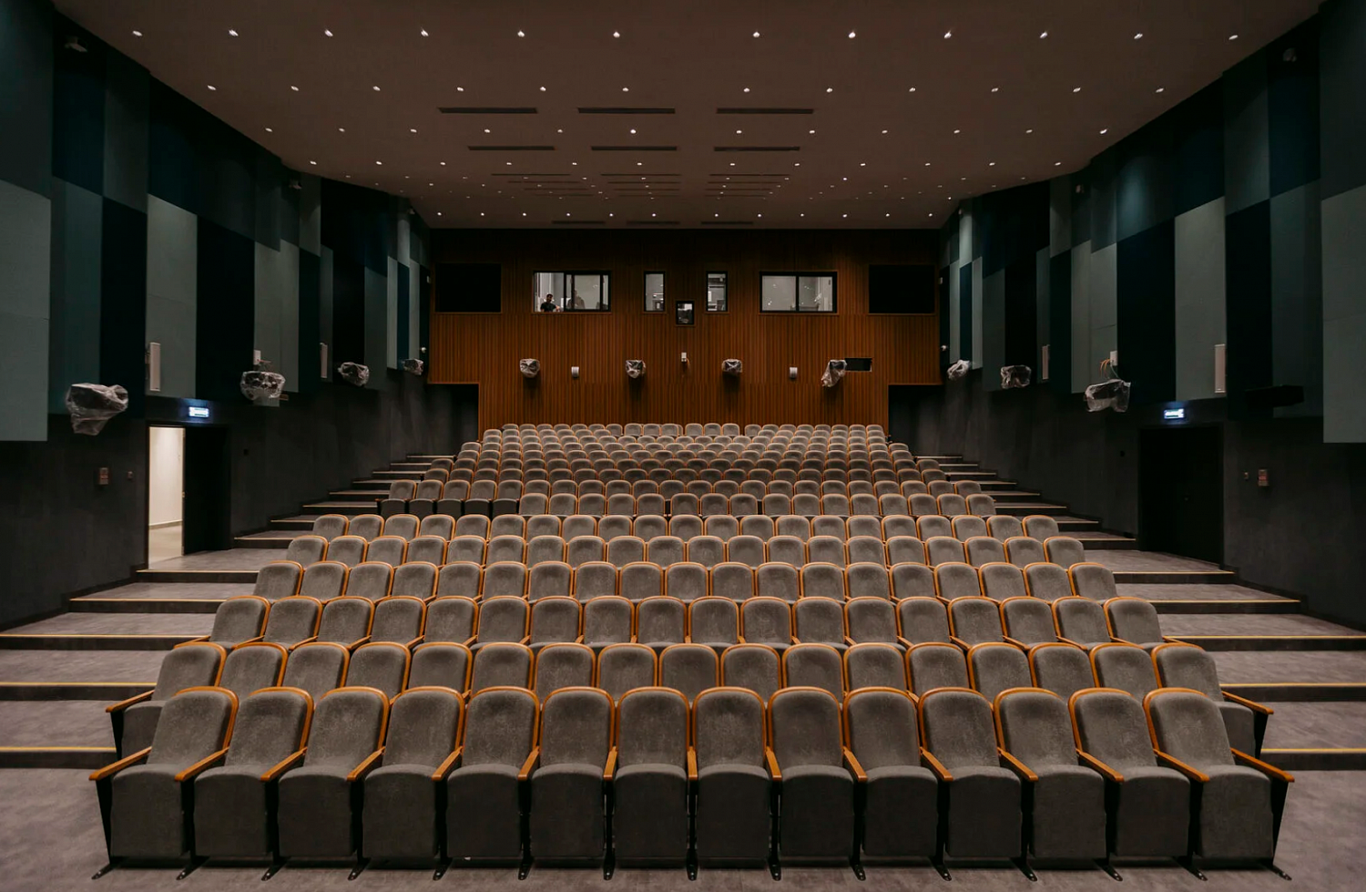 Многофункциональный культурно-досуговый центр на ул. Грина