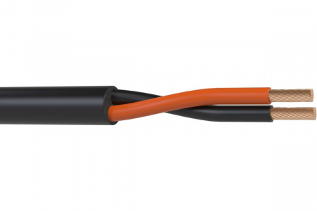 FEBY CABLE HPS2050 Спикерный кабель 2х0,5мм (бухта 100м)