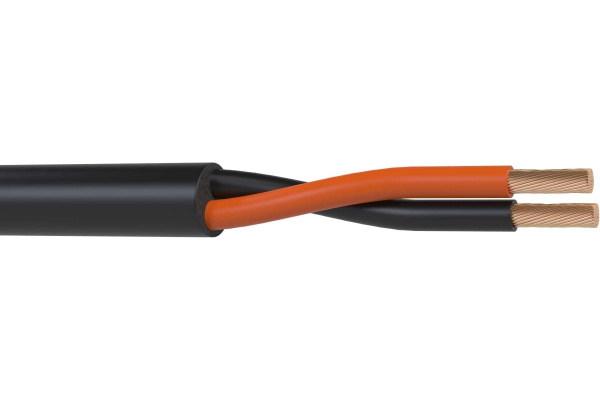 FEBY CABLE HPS2050 Спикерный кабель 2х0,5мм (бухта 100м)