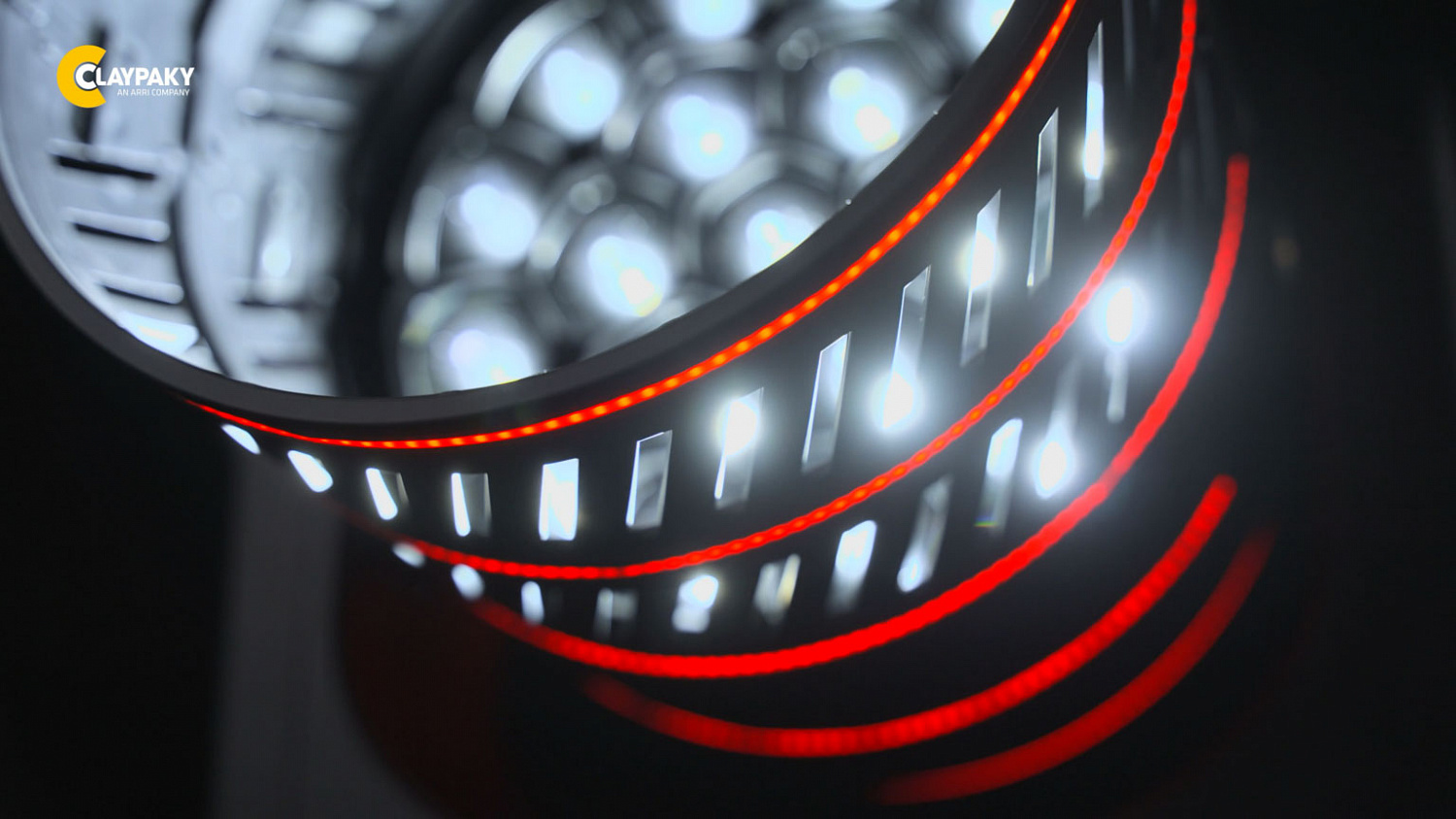 Midi-B FX: инновационный подход к внешнему виду приборов Claypaky