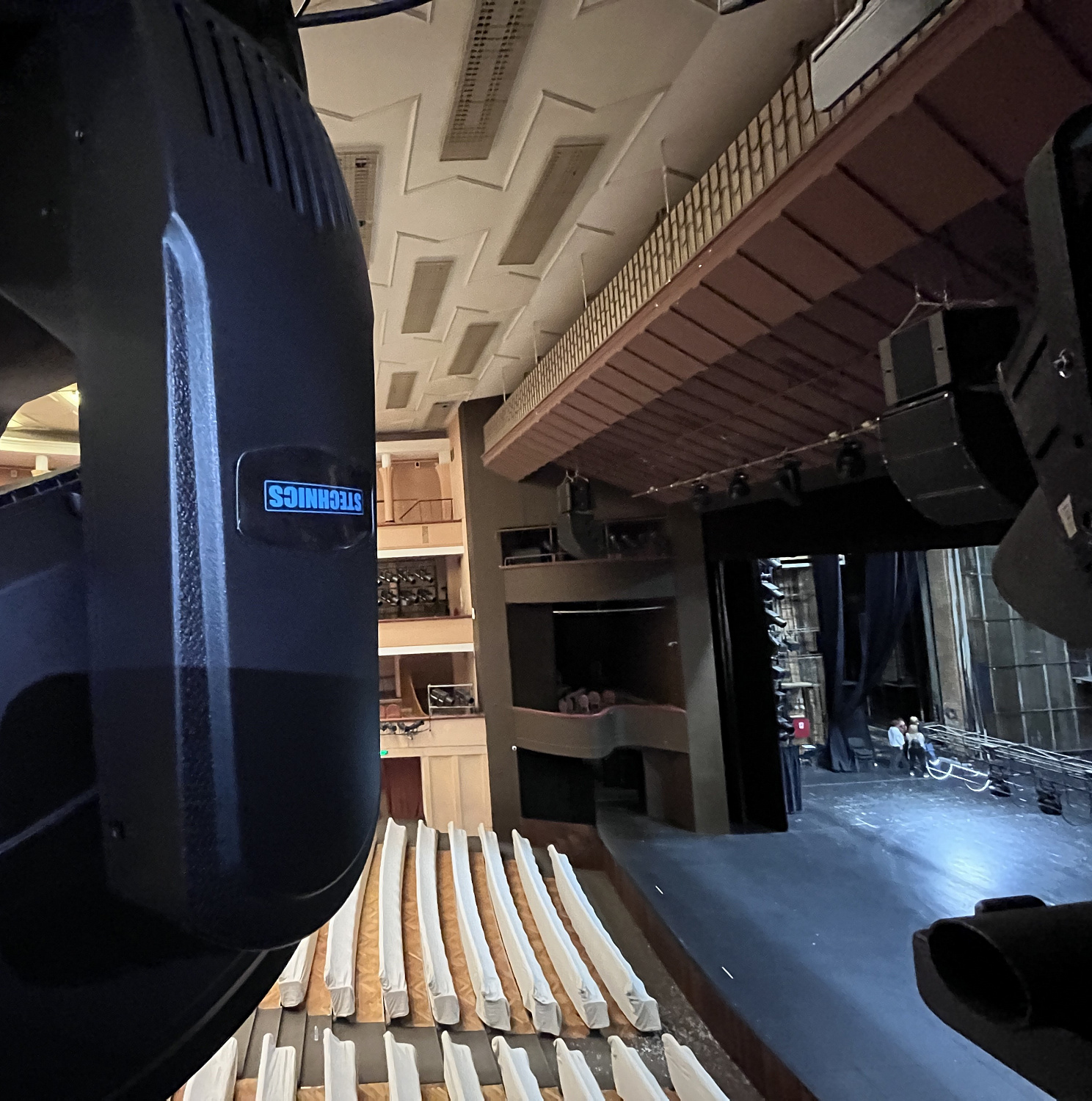 Театр им. Моссовета