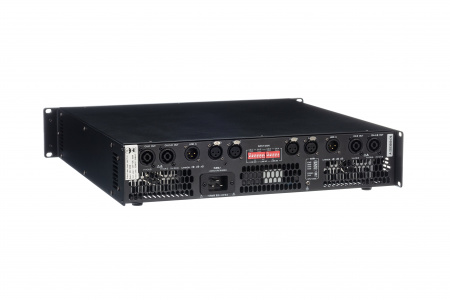 DIGIRUSS DR4.2000B Четырехканальный усилитель мощности класса TD