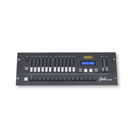 Gobo-200-Lighting-Controller