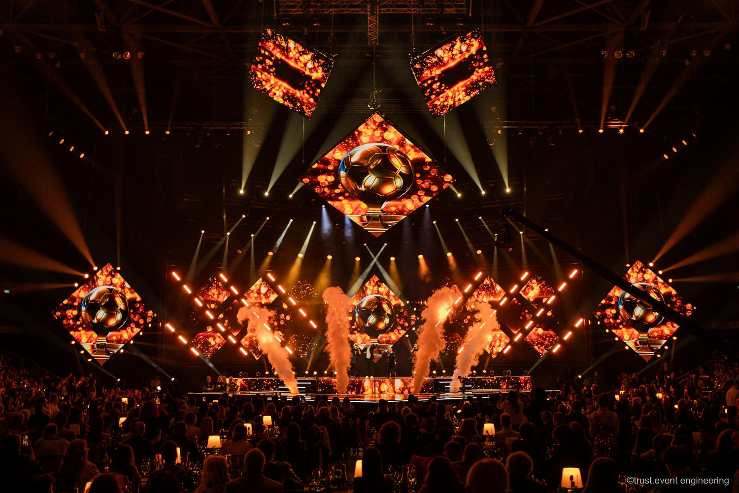 Hippotizer Boreal+ MK2 стал звездой премии BG Radio Awards