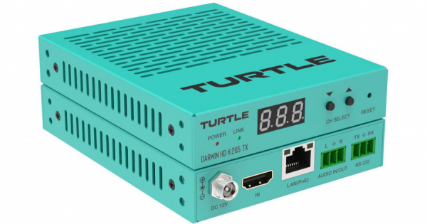 Turtle Darwin HD Tx Энкодер