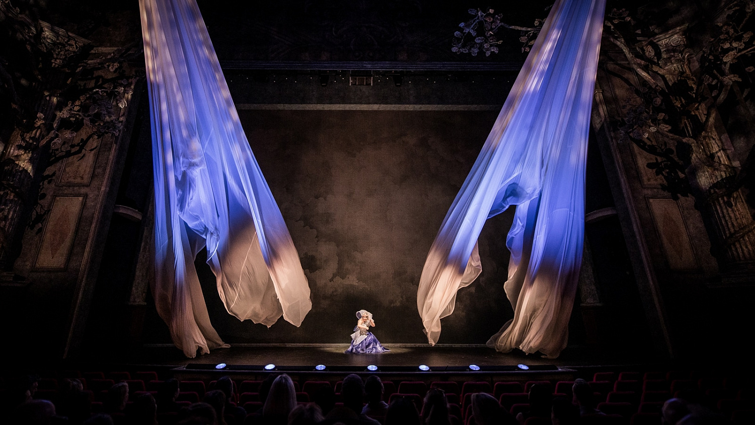 Meyer Sound PANTHER — звук Cirque du Soleil ALIZÉ в Берлине