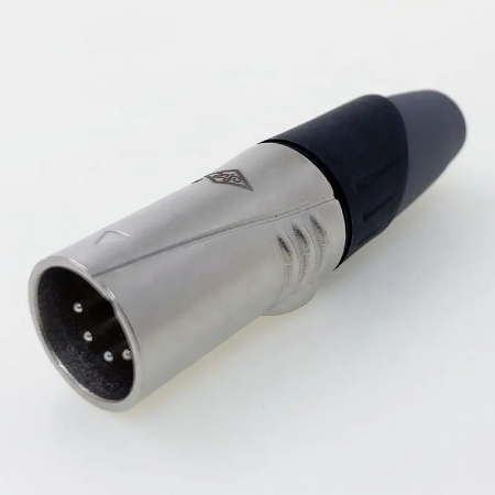 5 pin xlr cable connector