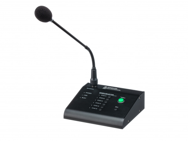 DIGIRUSS ZRM Микрофонная панель для подачи голосовых сообщений