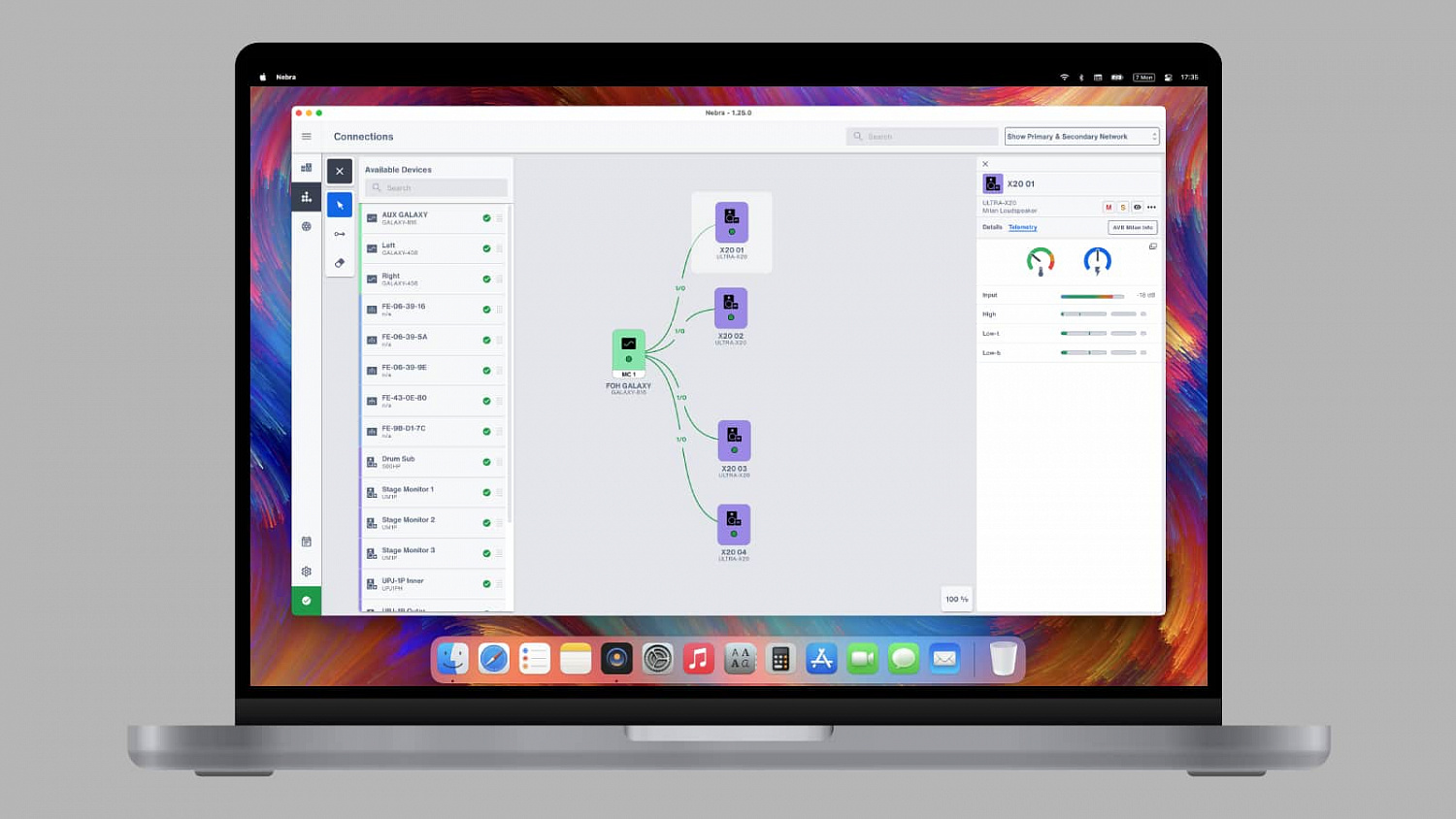 Meyer Sound объявила о выходе Nebra