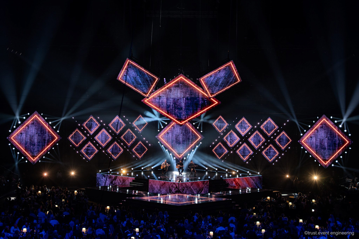 Hippotizer Boreal+ MK2 стал звездой премии BG Radio Awards