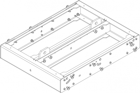 Рама RT-615 Контур