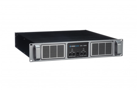 DIGIRUSS DR4.1300B Четырехканальный усилитель мощности класса TD