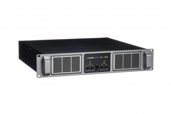 DIGIRUSS DR4.1300B Четырехканальный усилитель мощности класса TD