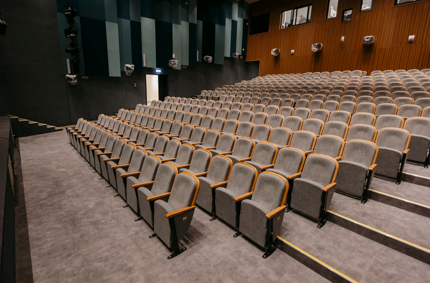 Многофункциональный культурно-досуговый центр на ул. Грина