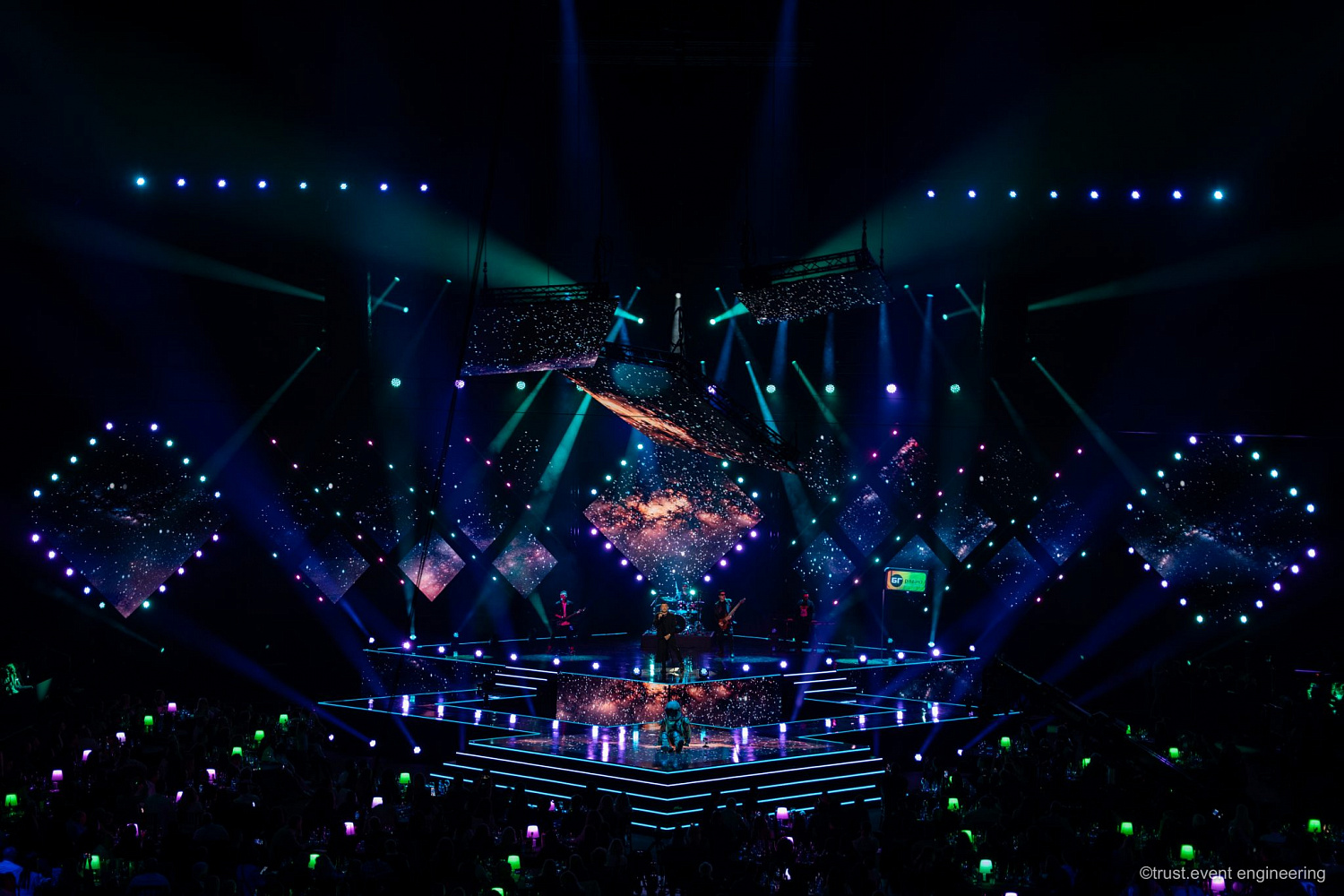 Hippotizer Boreal+ MK2 стал звездой премии BG Radio Awards