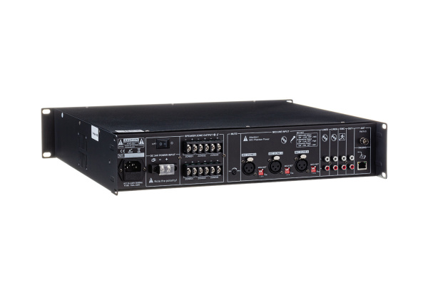 DIGIRUSS ZMP-240 6-зонный микшер усилитель 240 Вт