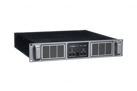 DIGIRUSS DR4.1600B Четырехканальный усилитель мощности класса TD