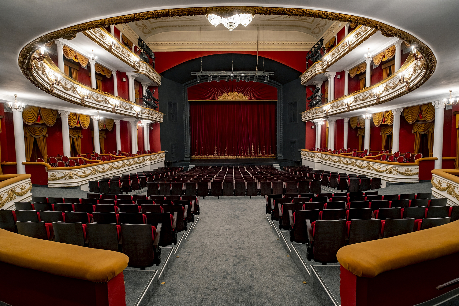 Калининградский областной драматический театр