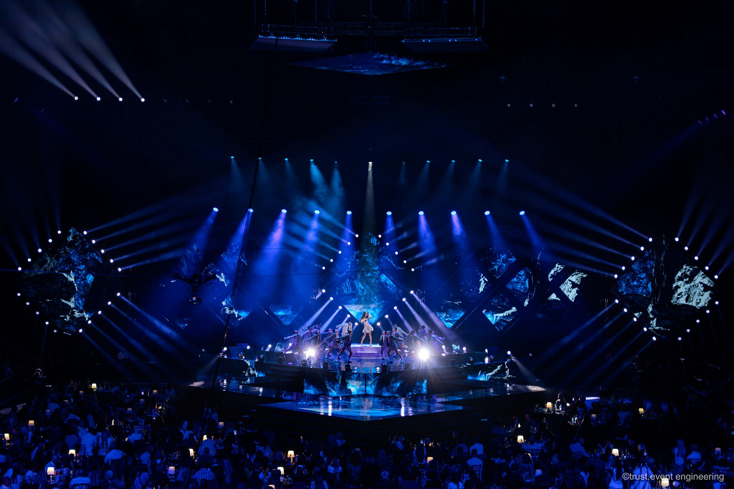 Hippotizer Boreal+ MK2 стал звездой премии BG Radio Awards