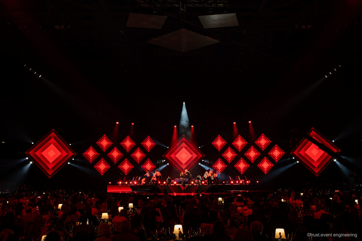 Hippotizer Boreal+ MK2 стал звездой премии BG Radio Awards