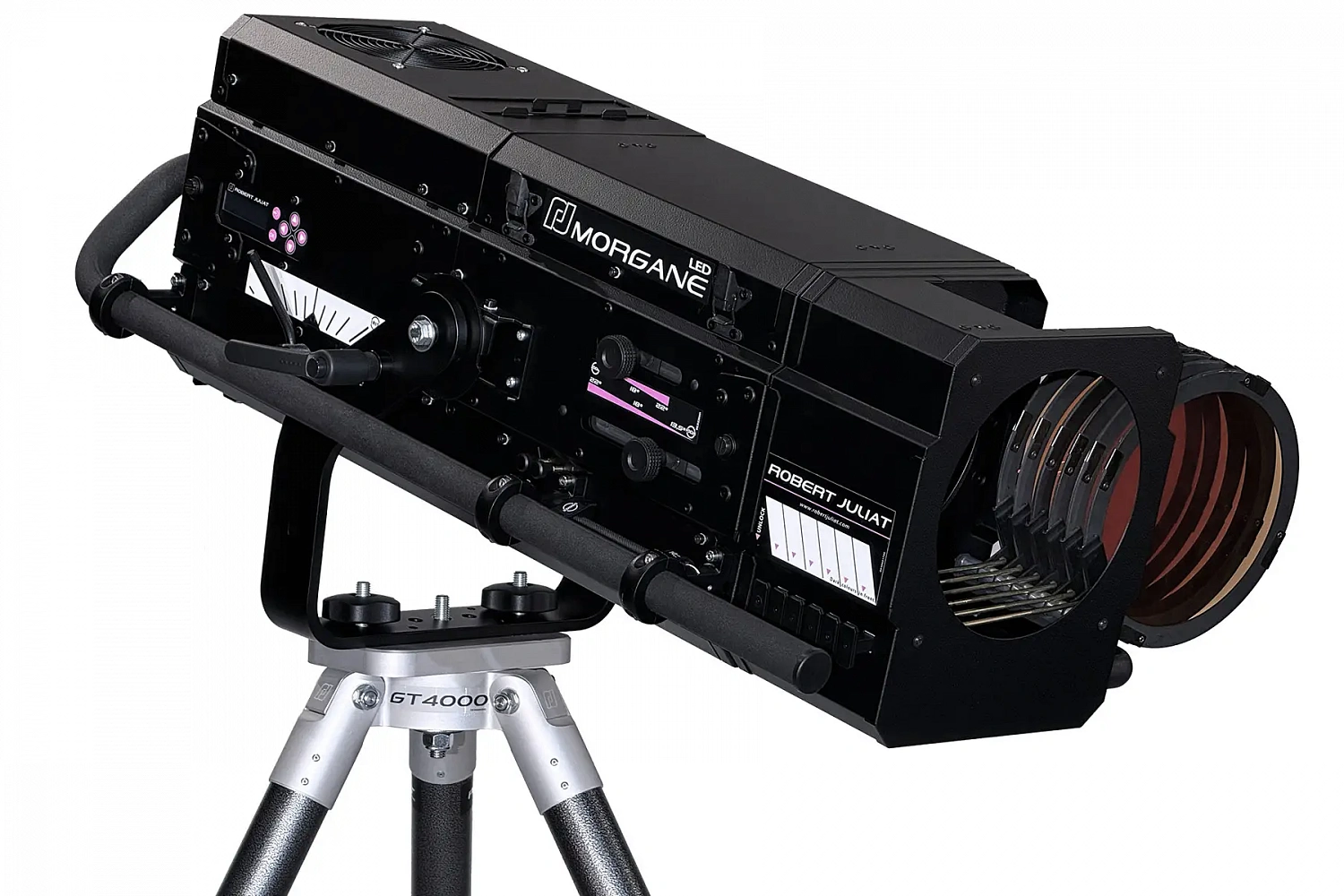 Morgane: новый прожектор от Robert Juliat