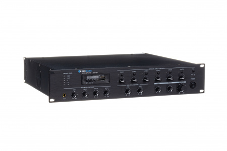 DIGIRUSS ZMP-500 6-зонный микшер усилитель 500 Вт