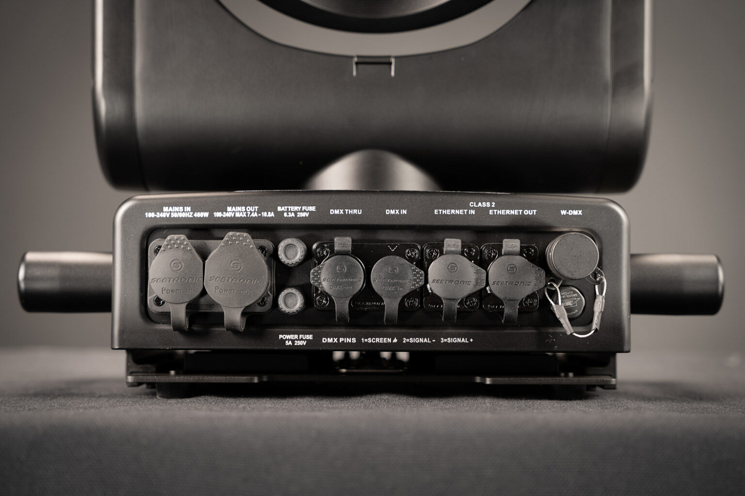 Clay Paky Ultimo Sharpy. Эволюция легенды