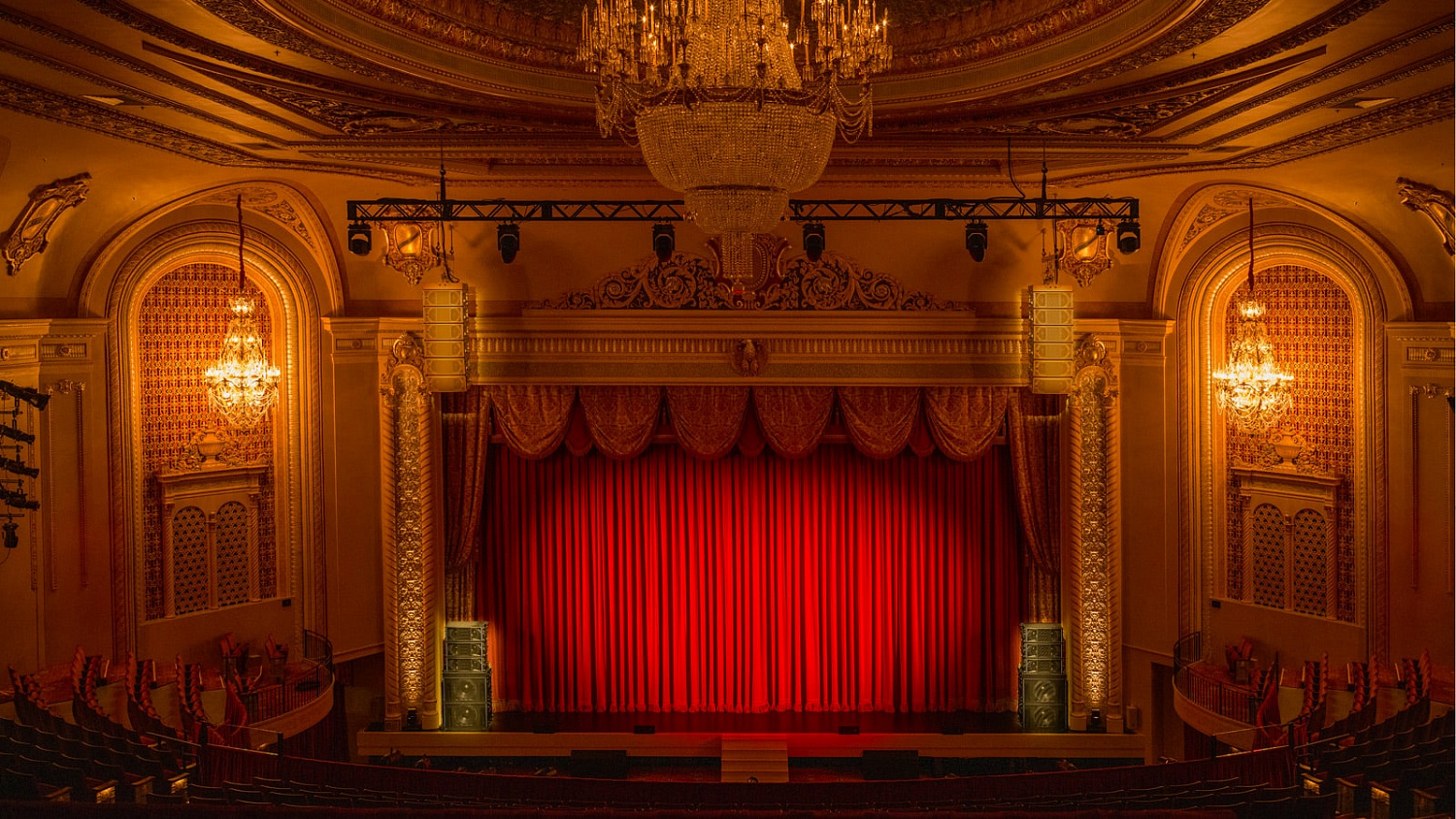 Meyer Sound устанавливает новые стандарты звука в знаменитом театре Genesee