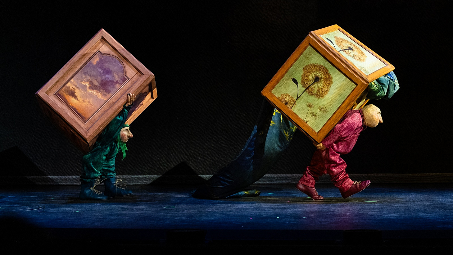 Meyer Sound PANTHER — звук Cirque du Soleil ALIZÉ в Берлине