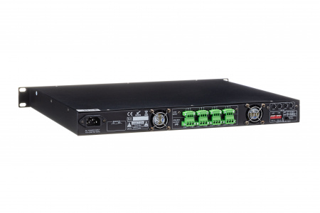 DIGIRUSS DPA-4500 Четырехканальный усилитель мощности класса D