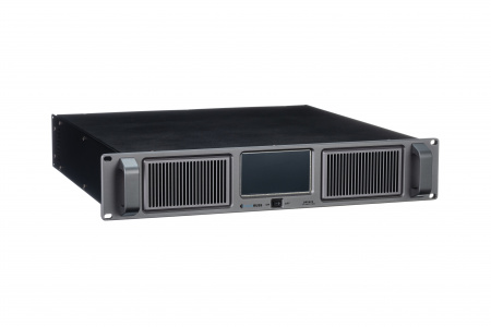 DIGIRUSS DR2E24 Двухканальный усилитель мощности с DSP