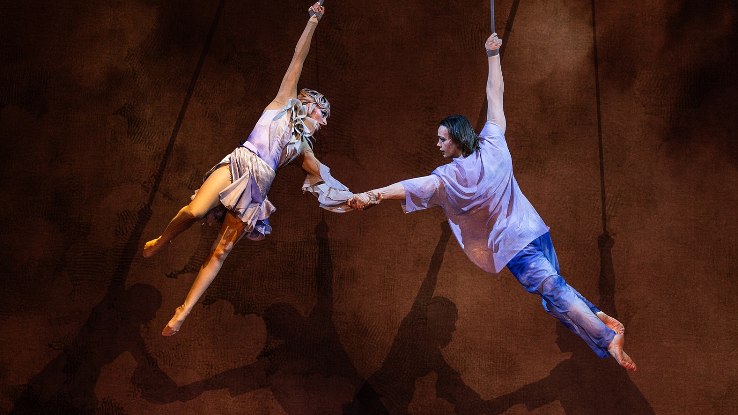 Meyer Sound PANTHER — звук Cirque du Soleil ALIZÉ в Берлине