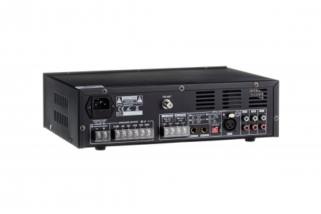 DIGIRUSS PAA-30 Компактный микшер-усилитель 30 Вт