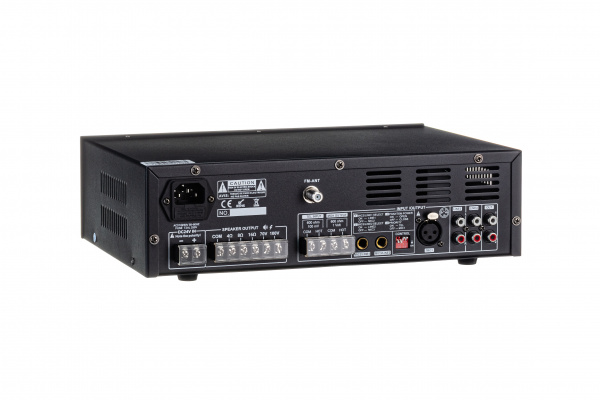 DIGIRUSS PAA-30 Компактный микшер-усилитель 30 Вт