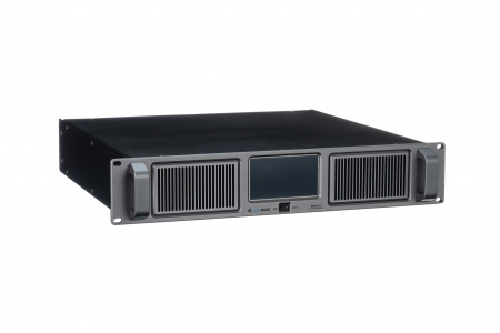 DIGIRUSS DR4E13 Четырехканальный усилитель мощности с DSP