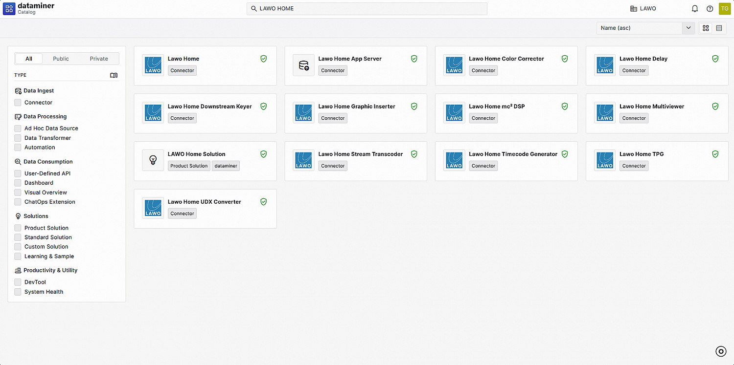 Lawo HOME 4.0: революция в управлении IP-инфраструктурой для аудиовещания