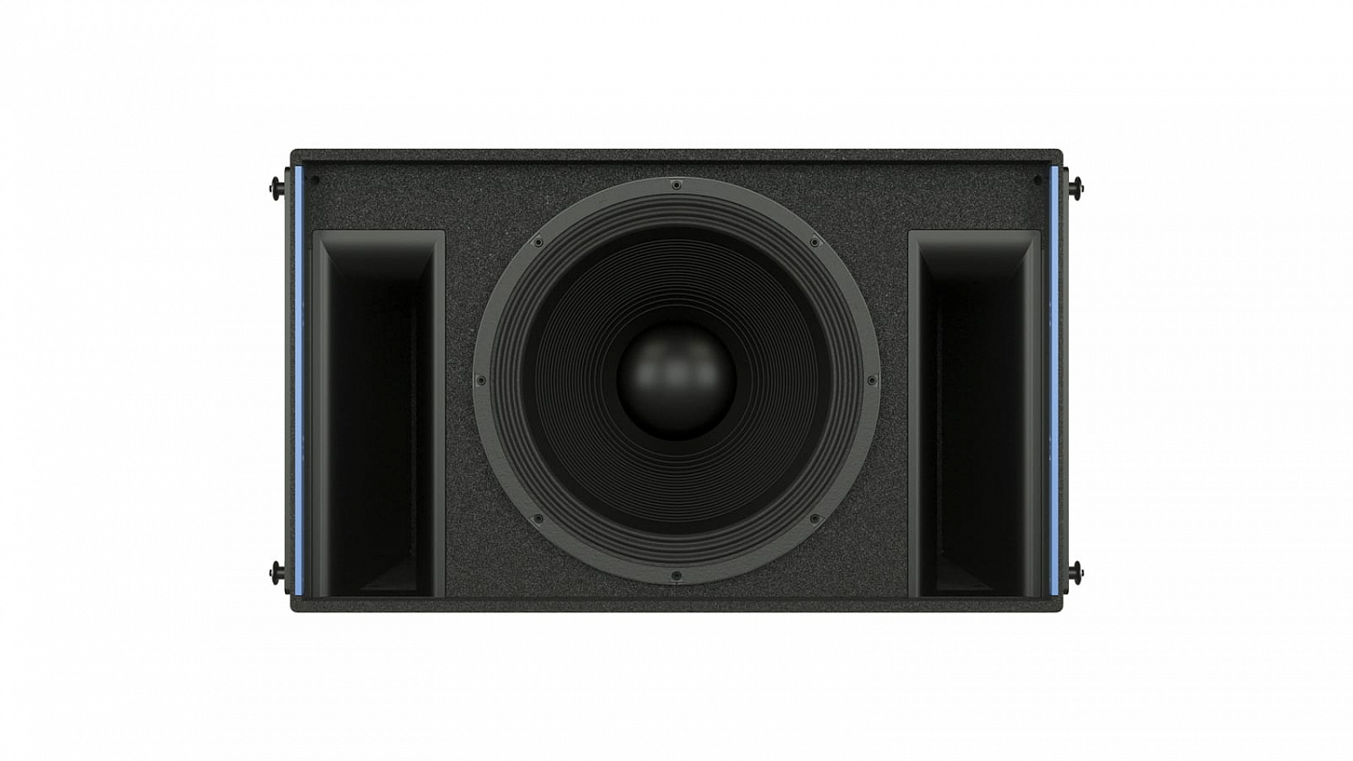 Meyer Sound представляет низкочастотный элемент 2100-LFC