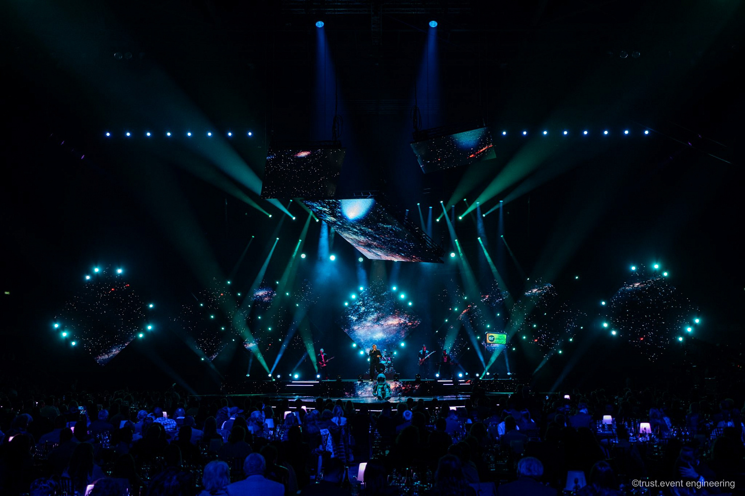 Hippotizer Boreal+ MK2 стал звездой премии BG Radio Awards